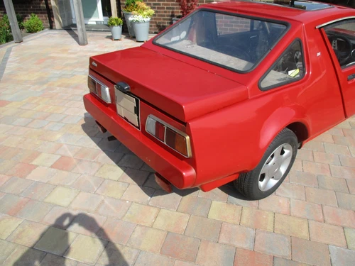 1979 McCoy kit car project, mini based - Picture 1 of 6