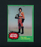 Star pilot Luke Skywalker! 1977 Topps Star Wars #264 EX-MT