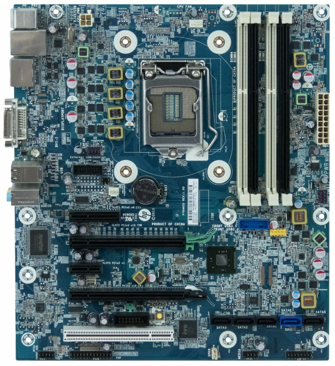 Mainboards HP 698113-001 Socket 1150 DDR3 Z230 698113-501 698113 