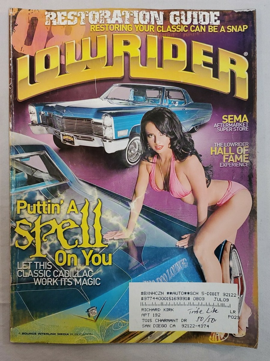 洋楽 LOW RIDER Magazine Volume IV Lowrider Soundtrack Volume IV (Lowrider Magazine) – Cassette