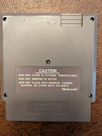 Hogan's Alley 5 Screw NES Game Tested and Working Nintendo Entertainment System