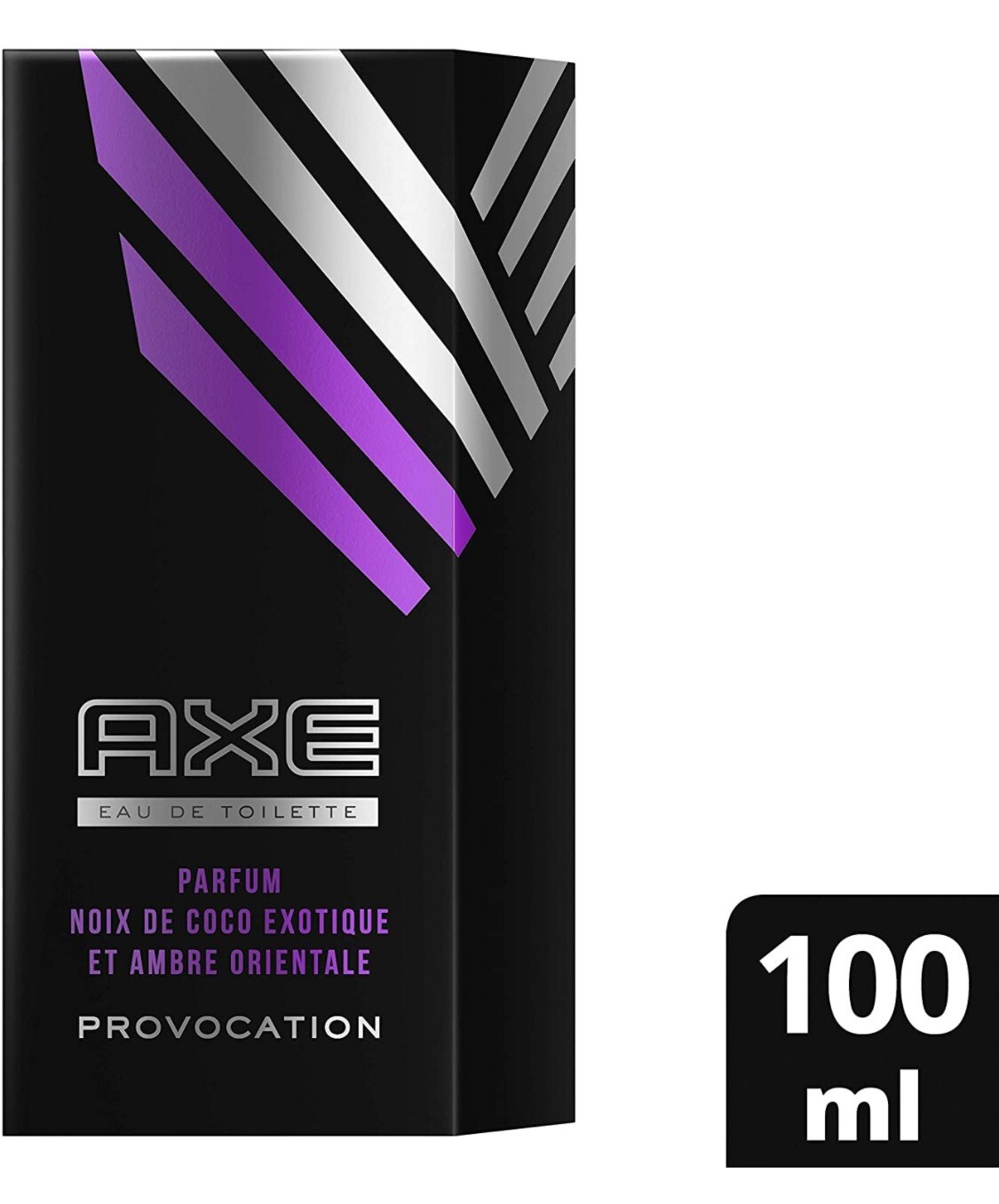 Eau de Toilette AXE Provocation 100 ml pour Homme - 2