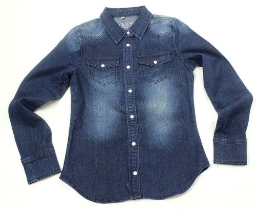 Chiqle Junior's Snap Closure Long 