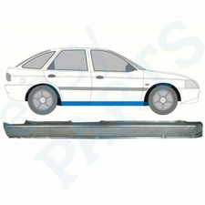 Porte arrière et accessoires Ford ESCORT