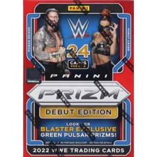 2022 Panini Prizm WWE Debut Edition Wrestling Cards Base Inserts Pick Your Card