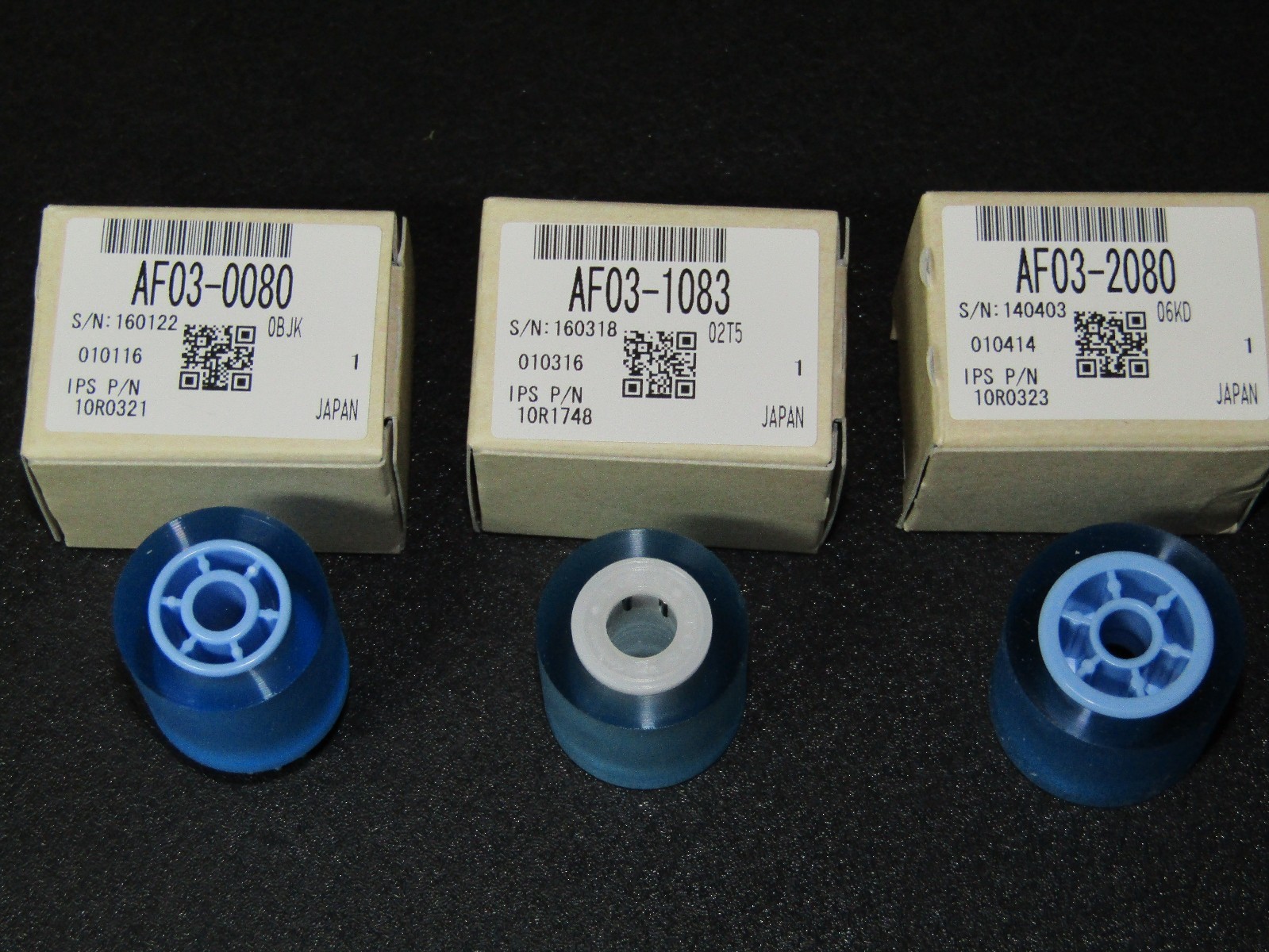 Genuine Ricoh AF030094 (AF03-0094) Pickup Roller