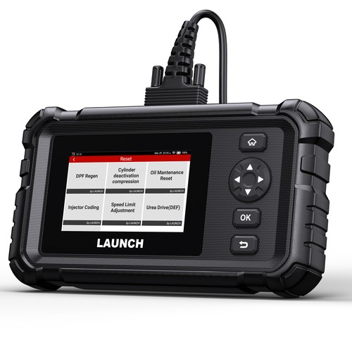 LAUNCH 24V OBD Diesel Truck Diagnostic Tool HGV Truck All System Scanner for DAF - Picture 16 of 20