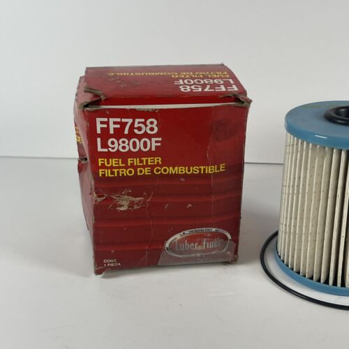 Luber-Finer L9800F Fuel Filter Replaces Chrysler 68001914AB Cummins 4935205 - Picture 3 of 11
