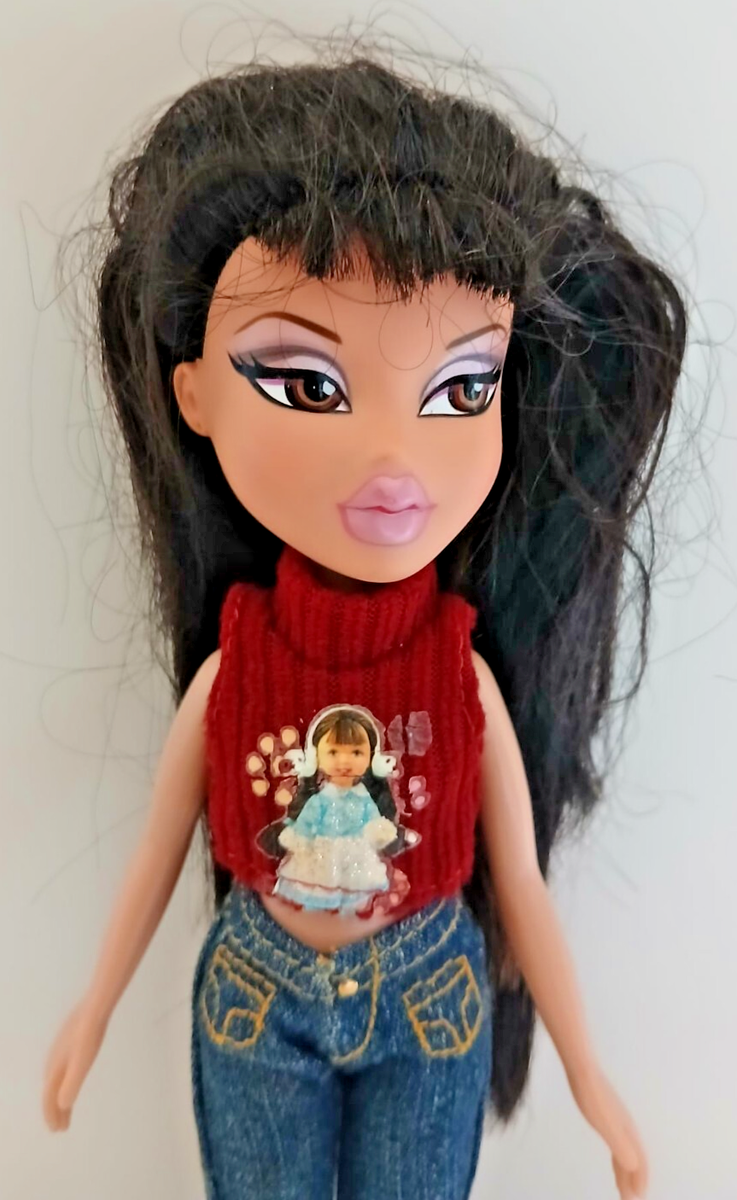 Original Bratz Jade 2001 Jade Bratz Doll Original Original Bratz