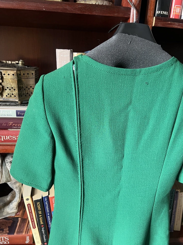 Vestido Christian Dior vintage Foto 3 de 4