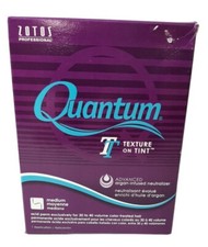 Zotos Professional Quantum Texture Of Tint Perm Argan Infused Neutralizer 1 Appl