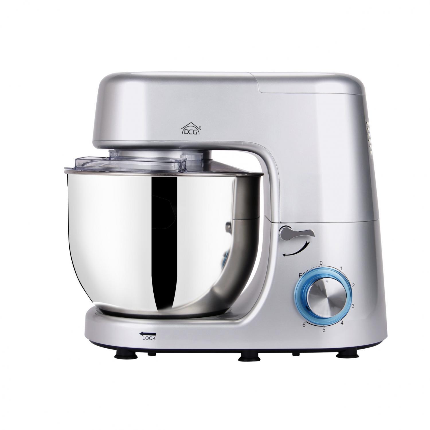 Impastatrice Planetaria DCG KM1508S 8 Litri 1400W Professionale