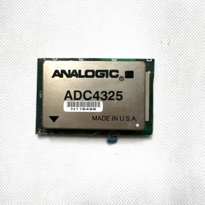 ANALOGC  ADC4325  chip  CUT THE BOARD
