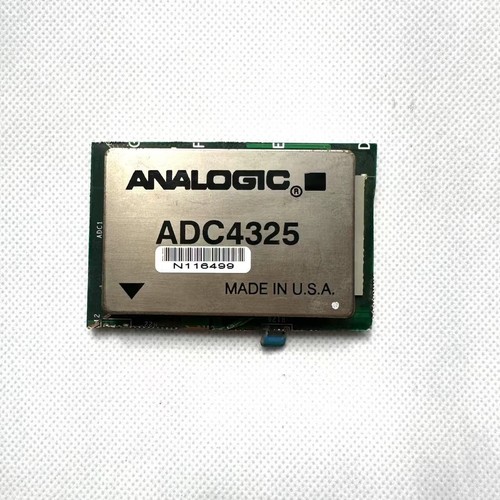 ANALOGC  ADC4325  chip  CUT THE BOARD