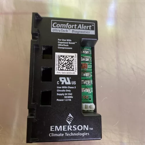 EMERSON Climate Controller 543-0033-00