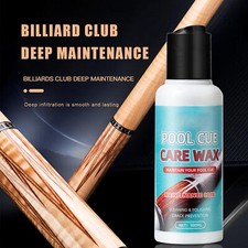  100ml Billiards Pool Cue Shaft Cleaner Ceamic Coating Sealant Spray Smooth US