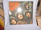 THE BEATLES RUBBER SOUL VINYL ALBUM SEALED MINT NEW REMASTERED STEREO AWESOME !