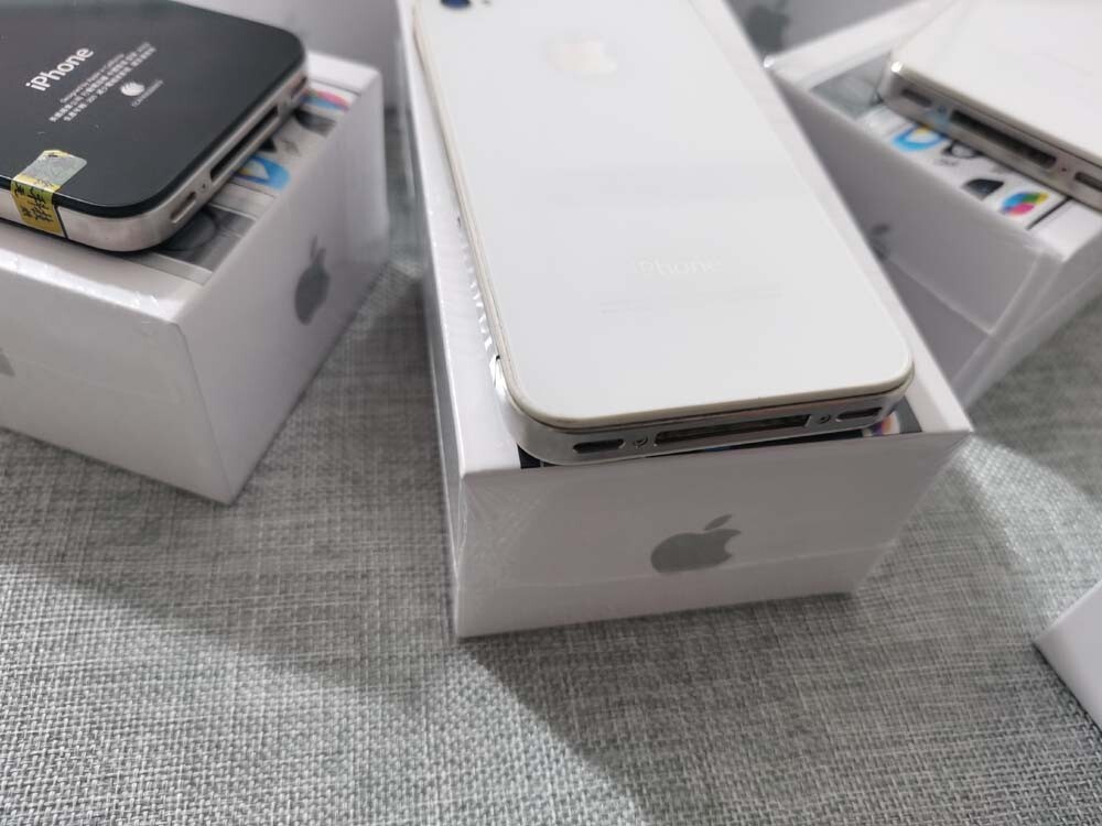 その他 iPhone4S 32 📱 Apple iPhone 4S 8/16/32GB - Unlocked Used Full function
