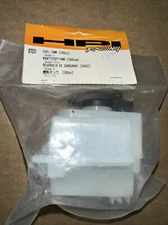 HPI Racing 87031 RACING FUEL TANK 160cc/WITH PRIMER SAVAGE