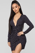 Brand New Fashion Nova Dress