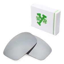 hdhut Replacement Lenses for Costa Del Mar Caballito Sunglass Metallic Polarized