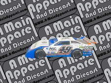 Jonathan Davenport 1:64th World 100 Late Model