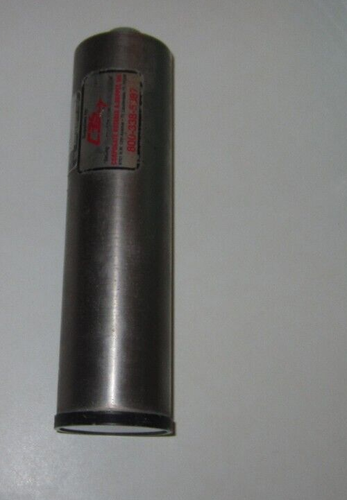 HAWKER AIRCRAFT GAUGE TURBINE SPEED INDICATOR AIRESEARCH P/N 2100948-2 SERIES 2 - Picture 5 of 7