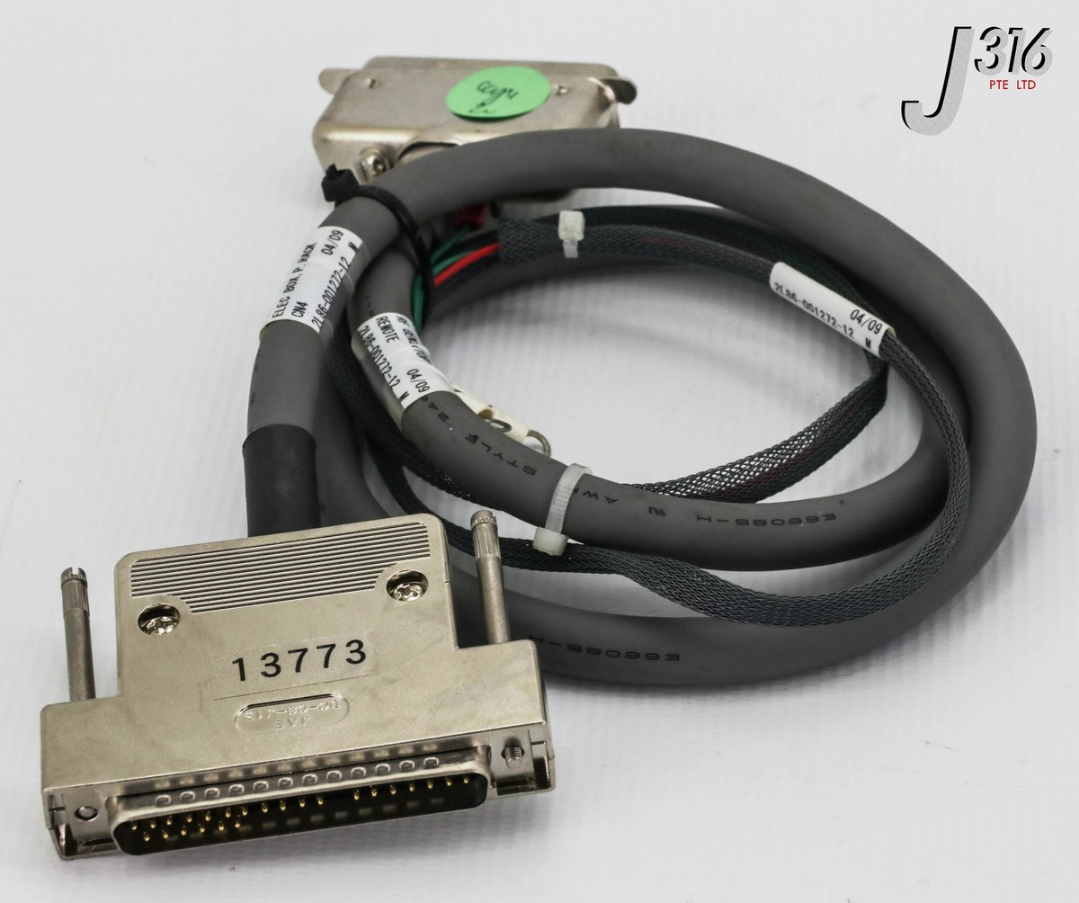 その他 m 13773 TOKYO ELECTRON RF GEN2 (TOP) REMOTE CABLE 2L86-001272-12 | eBay