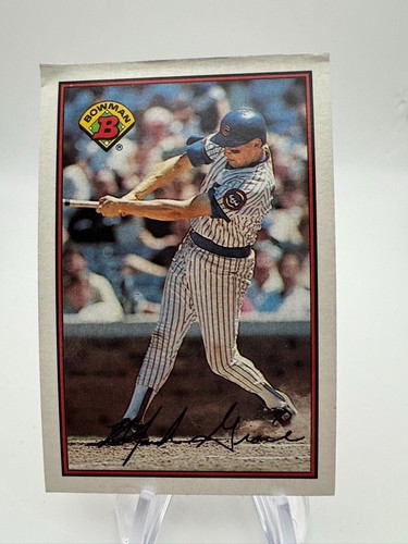 1989 BOWMAN BASEBALL - YOU PICK - #1 - #500 - Picture 8 of 61