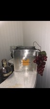 Vintage Veuve Clicquot Ponsardin Champagne Cooler ice bucket A Reims-France