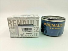 Genuine Renault Dacia 8200768913 Megane II Clio 2 Oil Filter