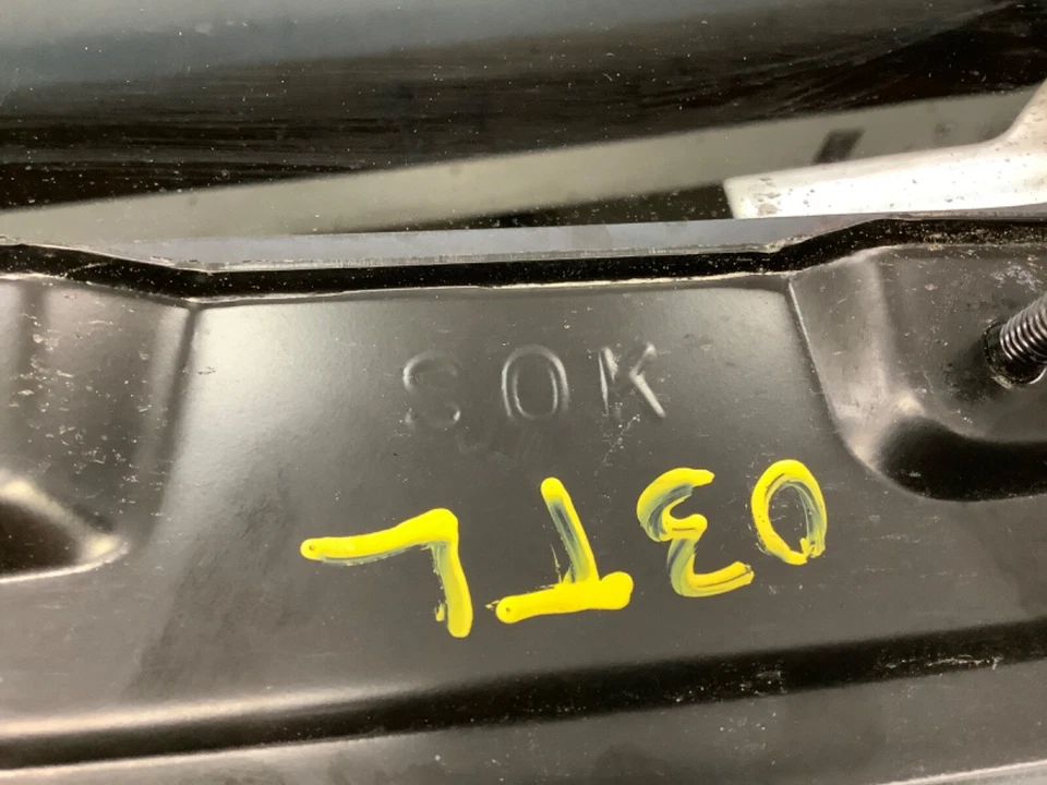 99-03 Acura TL sedán de 4 puertas techo corredizo vidrio techo corredizo ventana corredera usado OEM Foto 3 de 3