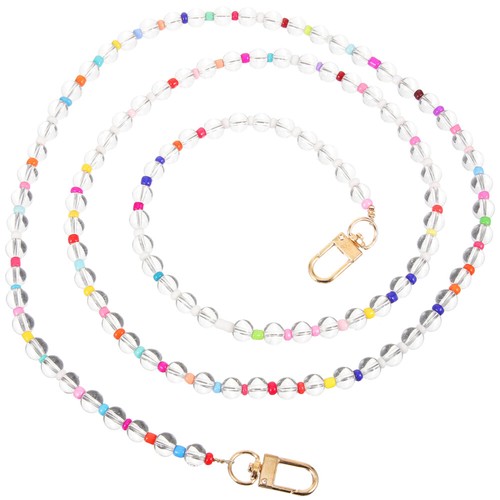Mobile Phone Chain Ornaments Child Wrist Lanyard Charm Strap