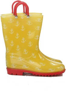 silky toes rain boots