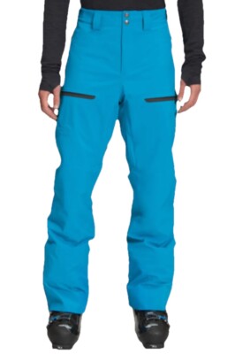 The North Face Men s Inclination Ski Snow Insulated Pants Slim Fit Blue XXL NWT