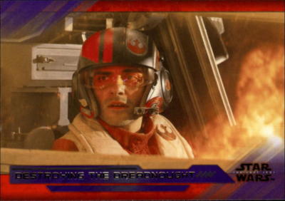 2018 Topps Star Wars The Last Jedi Series 2 Purple Parallel Singles - Pick Cards