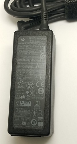 HP Model HSTNN-DA40 19.5V-2.31A Power Adapter - Picture 3 of 3