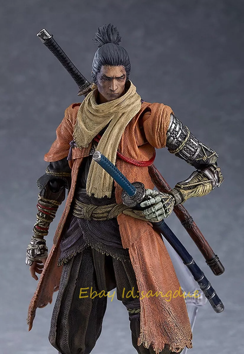 Sekiro cheap action figure
