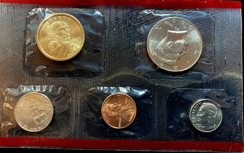 2006 United States Denver Mint 10 Coin Set - Uncirculated - Combined Shipping - Picture 2 of 6