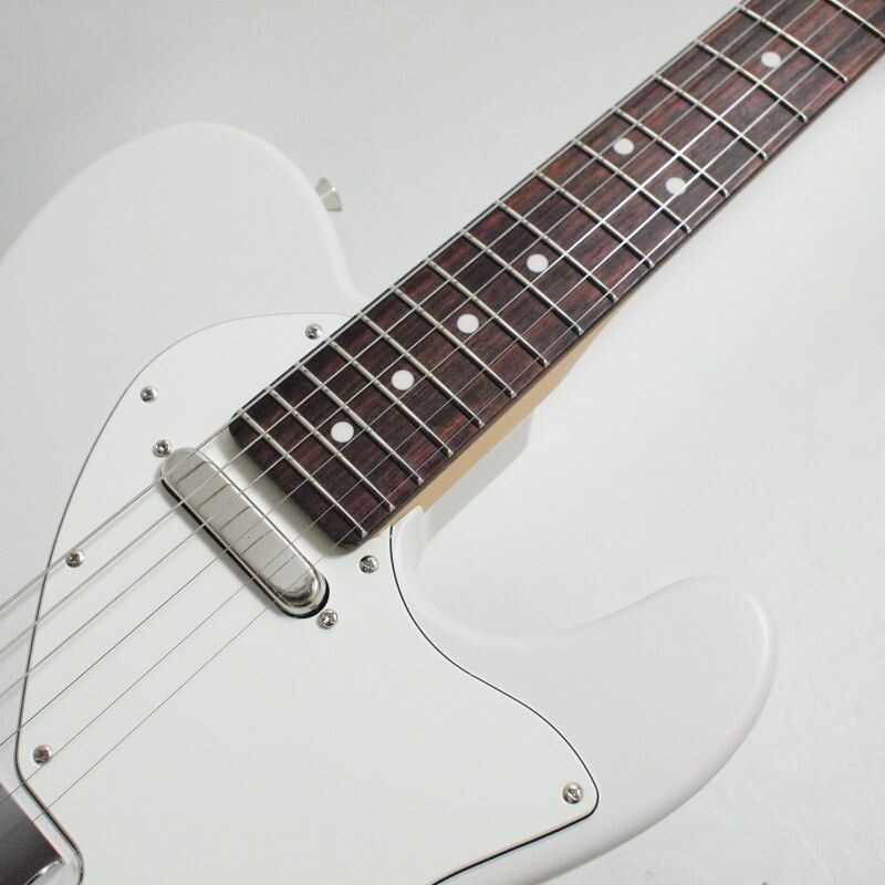 Fender Made in Japan Limited Kusumi Color Telecaster Thinline
