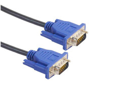 EKYLIN VGA to VGA Cable 5' Male to Male Computer PC to Monitor Screen New