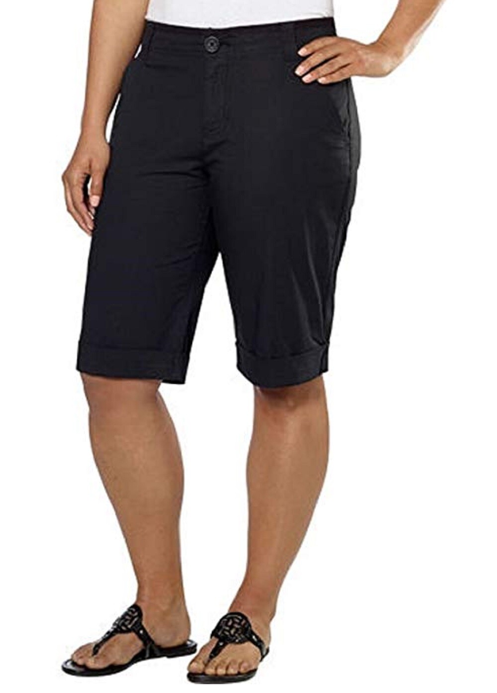 DKNY Jeans Women's Bermuda Walking Shorts Various Colors eBay