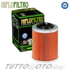 Filtro Olio APRILIA RSV 1000 R Mille 2000 2001 2002 2003 / HIFLO HF152 RSV1000