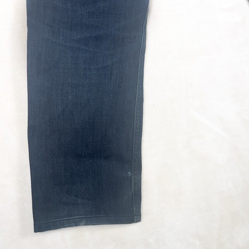 Levis Mens Jeans Denim Cotton blend Blue Size W 36 L 34 - Picture 15 of 23