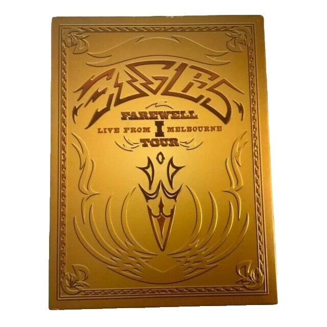 Music & Concerts Rock Limited Edition DVDs & Blu-ray Discs