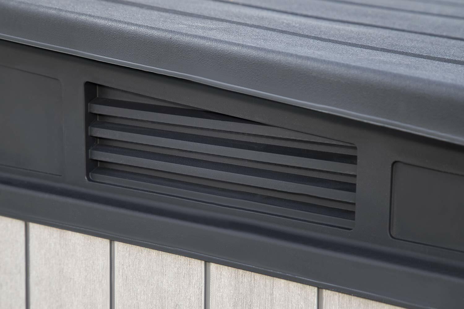 Keter Elite Wheelie Bin Shed Garden Storage The Best Store It Out Ever