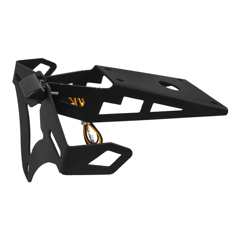 Eliminador de guardabarros con soporte de matrícula para Ducati 899 959 1199 1299 Panigale S R Foto 4 de 4