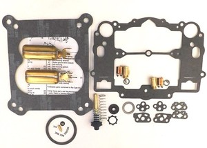 Carter AFB Carburetor Repair Kit Chrysler GM 4B Auto Marine 1957-77 AFB 15299