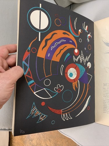Verve: An Artistic And Literary Quarterly Spring 1938 (Vol. I, No. 2) Kandinsky - 第 13/15 張圖片
