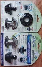 2X TubShroom Ultra Platinum Bundle Lot of 2